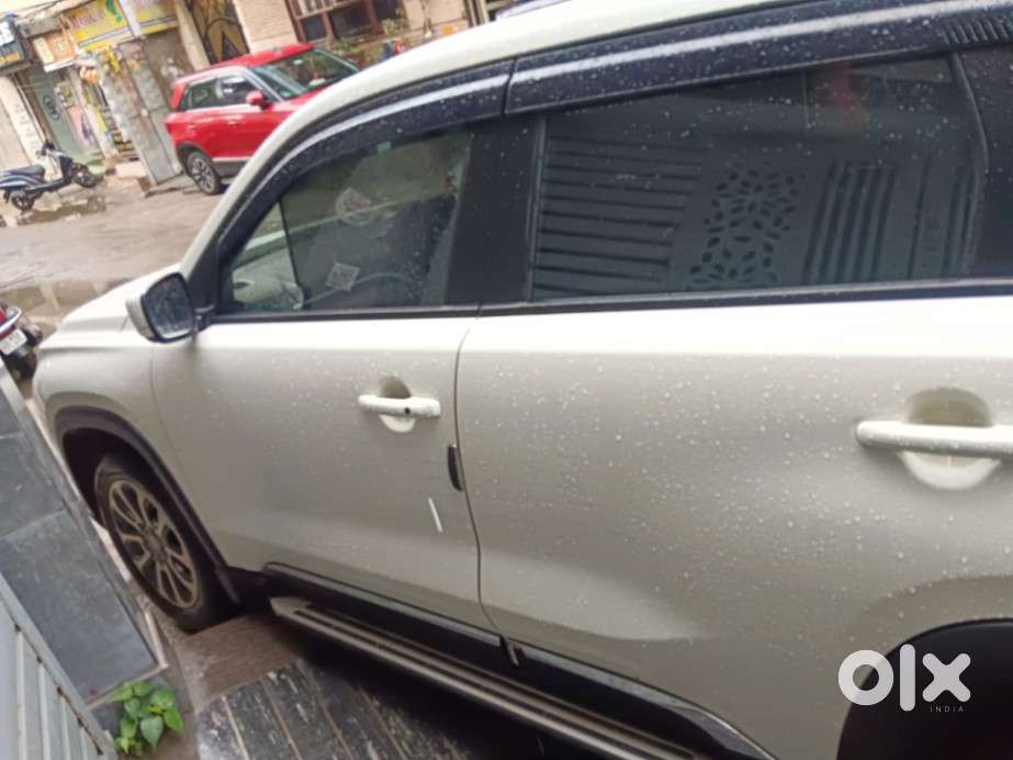 Maruti Suzuki Grand Vitara 1.5 Delta Smart Hybrid At, 2024, Petrol