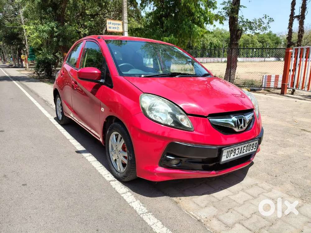 Honda Brio 2012 Petrol 90000 Km Driven