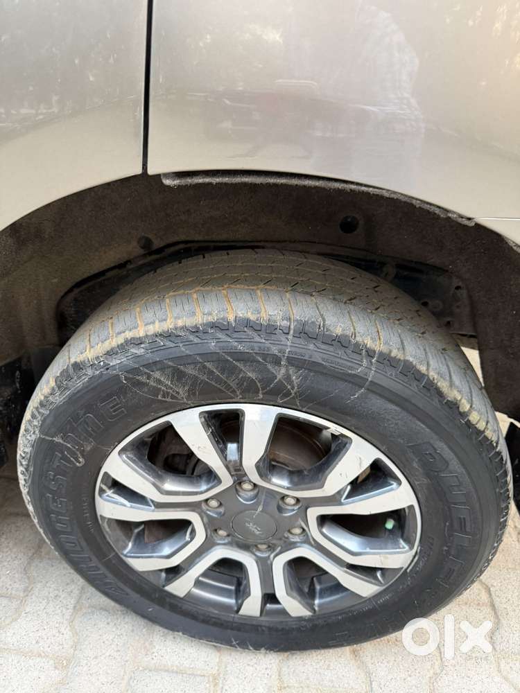 Ford Endeavour Titanium Plus 4x2, 2019, Diesel