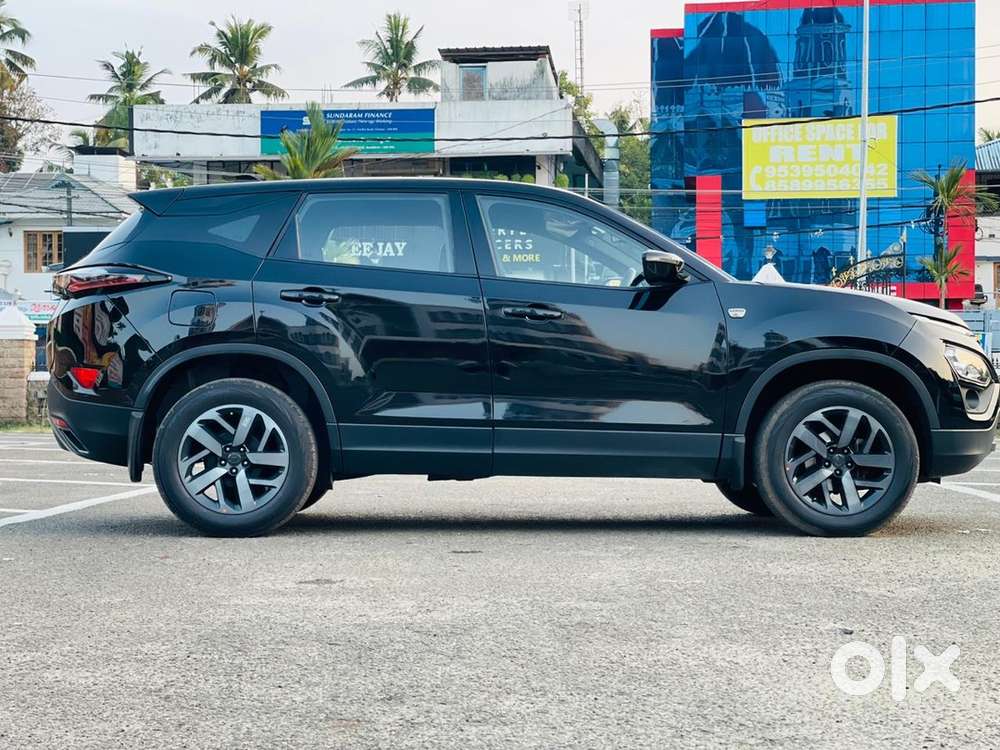 Tata Harrier