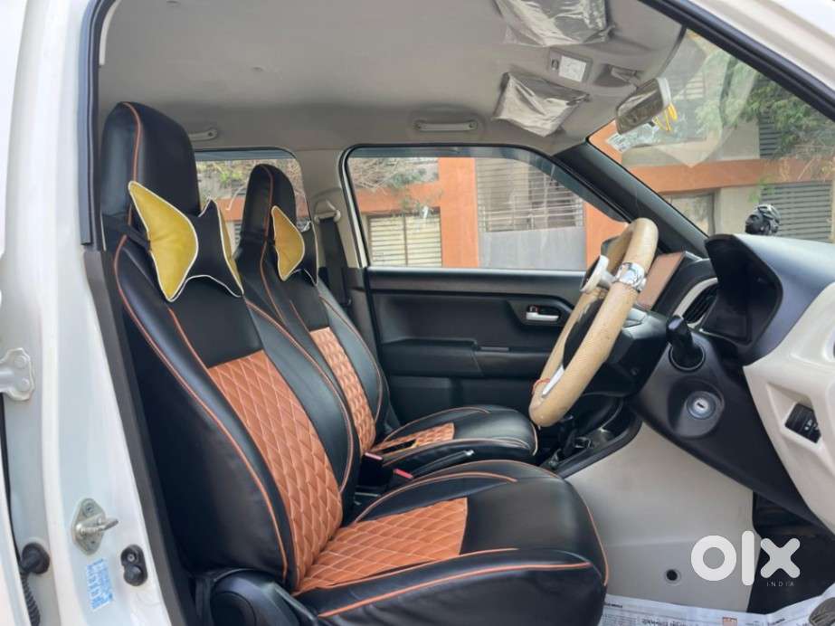 Maruti Suzuki Wagon R Vxi, 2022, Petrol