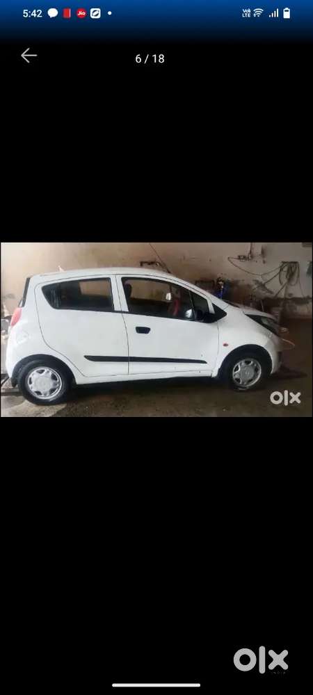 Chevrolet Beat Diesel Lt 2016 Second Owner