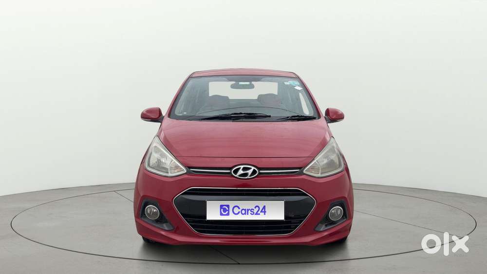 Hyundai Xcent S 1.2 (o), 2014, Cng & Hybrids