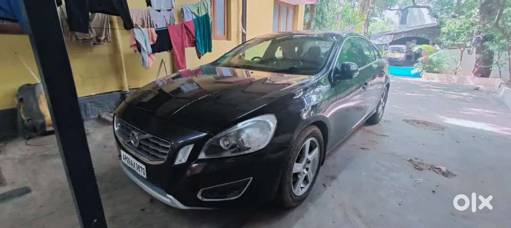 Volvo S60 2012 Diesel 83000 Km Driven