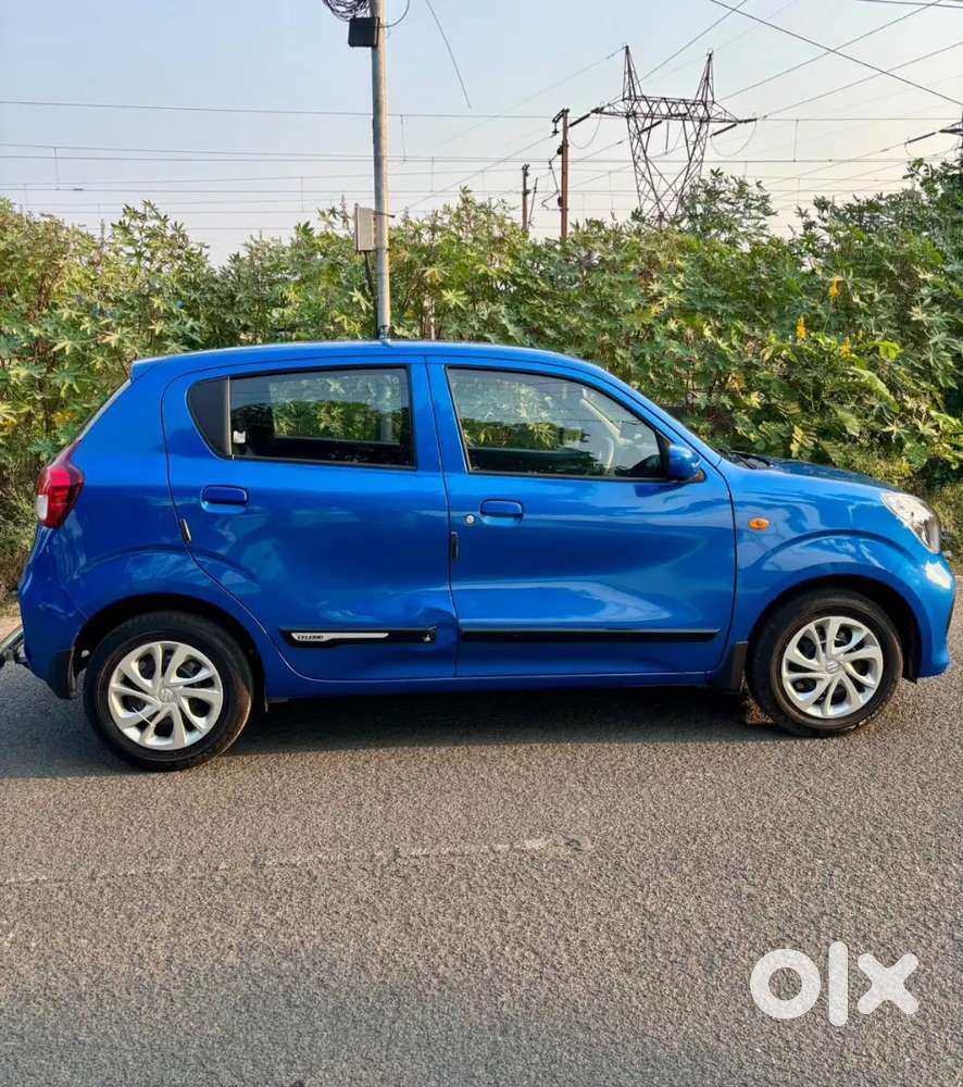 Maruti Suzuki Celerio 2024