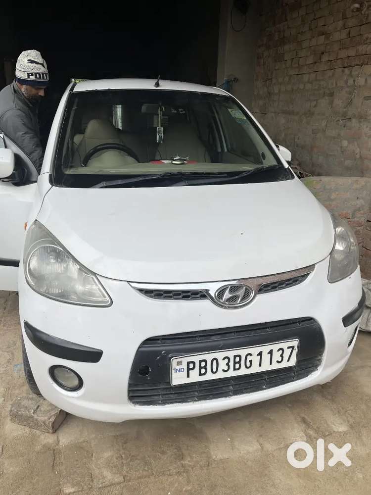 Hyundai I10 Petrol Good Condition