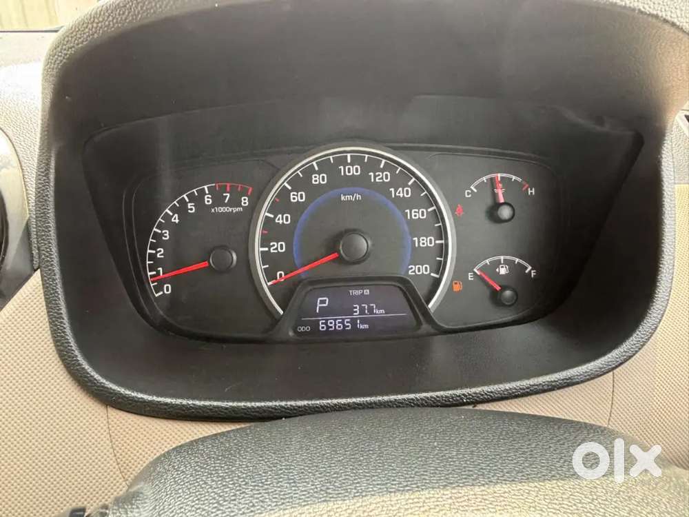 Hyundai Grand I10 2018