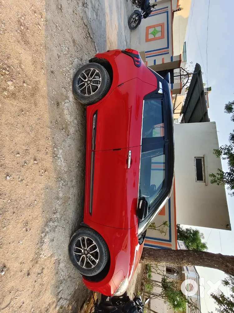 Maruti Suzuki Swift 2023 Dual Tone Colour Zxi Plus