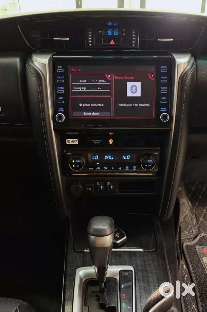 Toyota Fortuner, 2025, Diesel