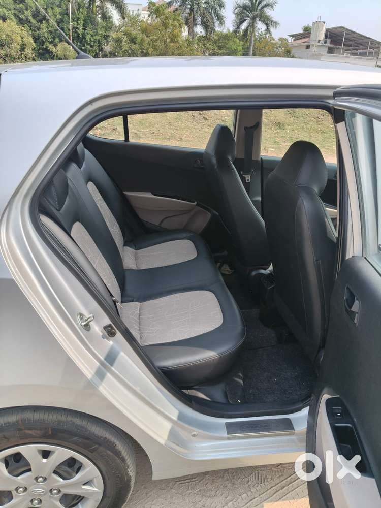 Hyundai Grand I10 2016-2017 Magna, 2016, Petrol