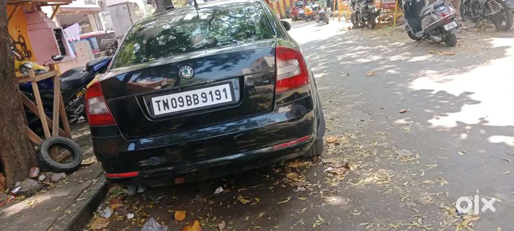 Skoda Laura 2009 Diesel 132000 Km Driven