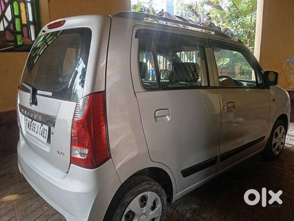 Wagon R Vxi 2012 (lady Driven)