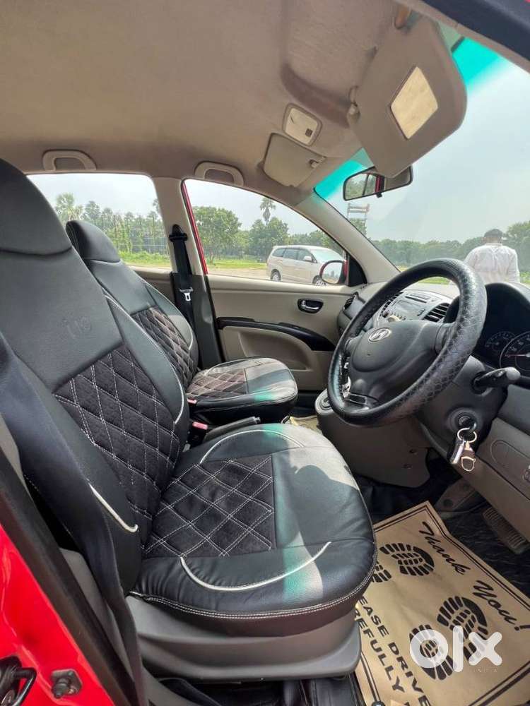 Hyundai I10 Sportz At, 2011, Petrol