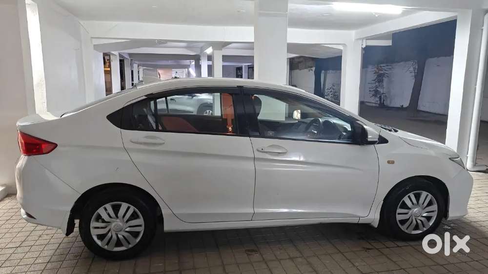 Honda City 2015