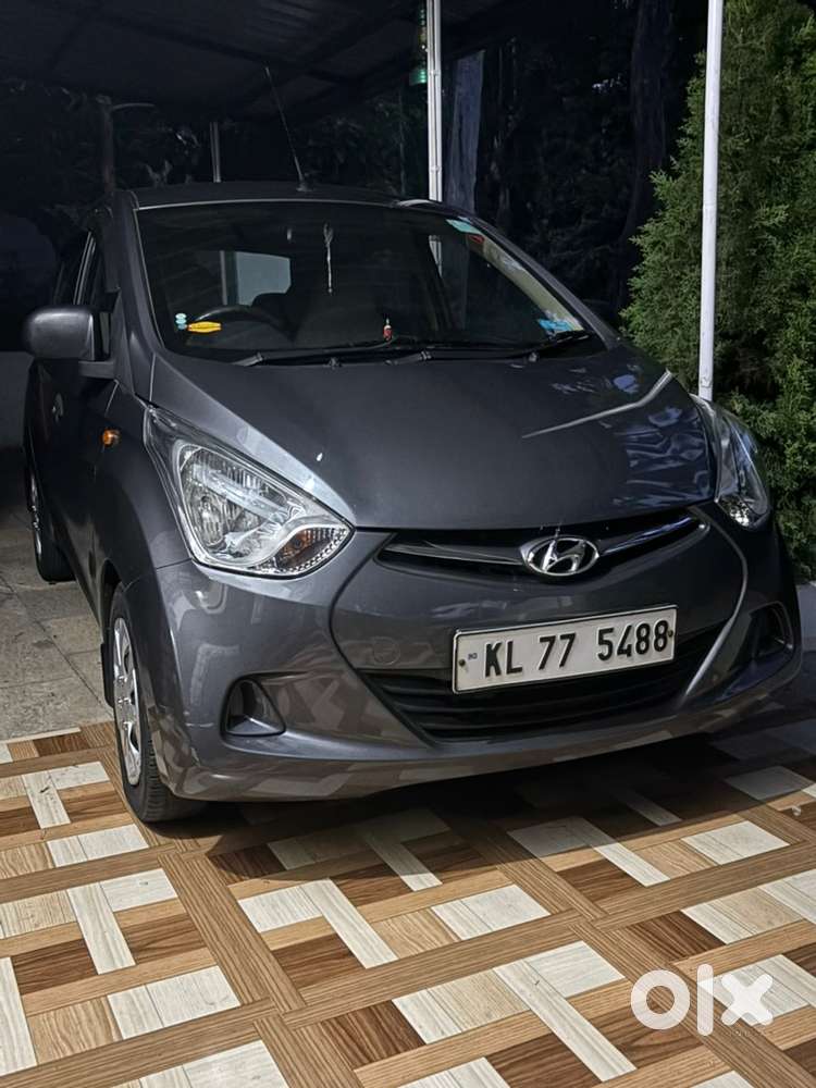 Hyundai Eon Petrol 2018 Magna