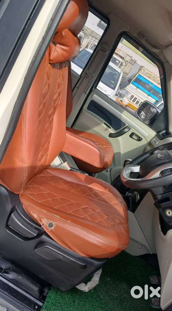 Mahindra Scorpio S11 4wd, 2021