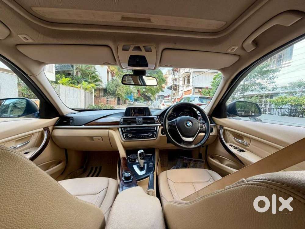 Bmw 3 Series 320d Sport, 2014, Diesel