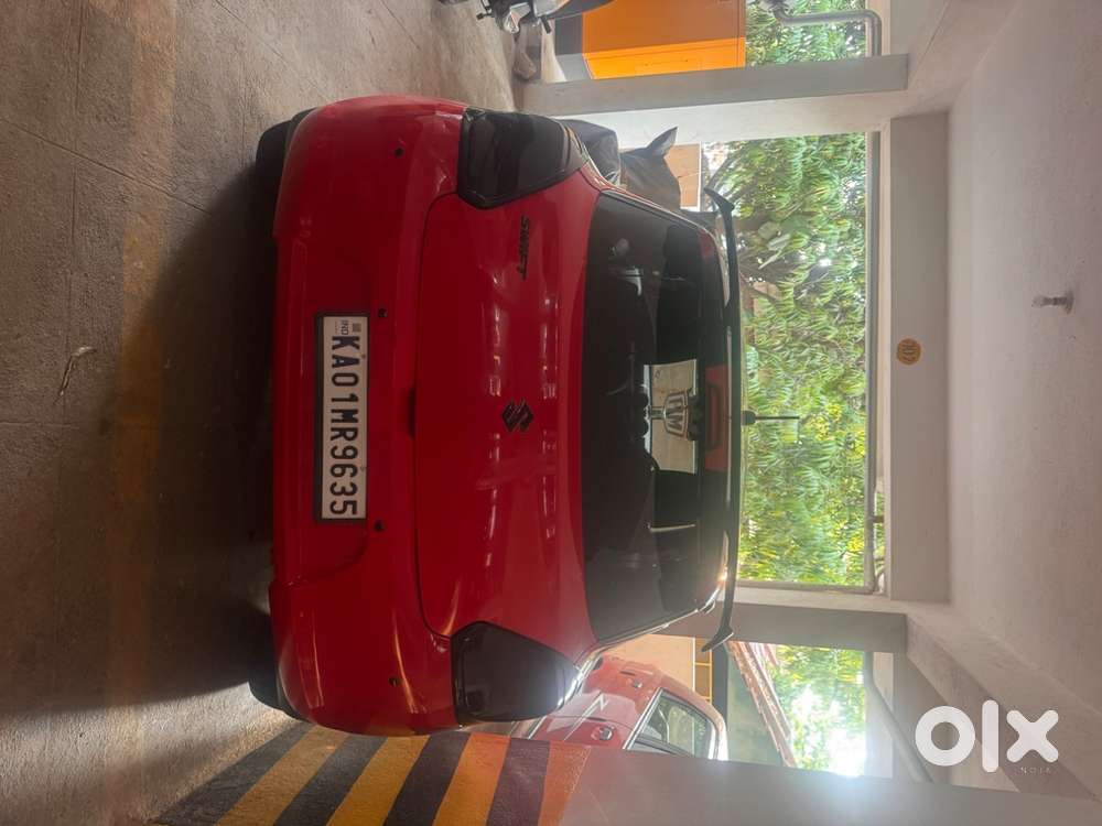 Maruti Suzuki Swift 2018 Petrol 37000 Km Driven