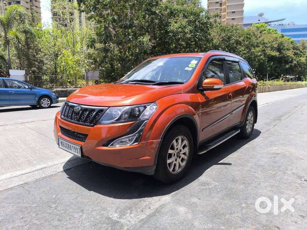 Mahindra Xuv500 At W10 Awd, 2017, Diesel