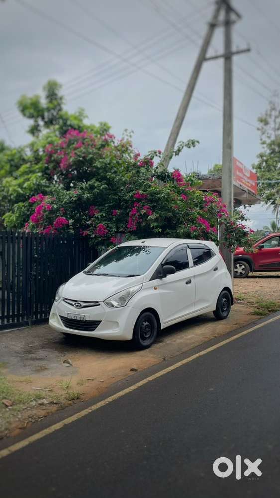 Hyundai Eon D Lite O Petrol 2013