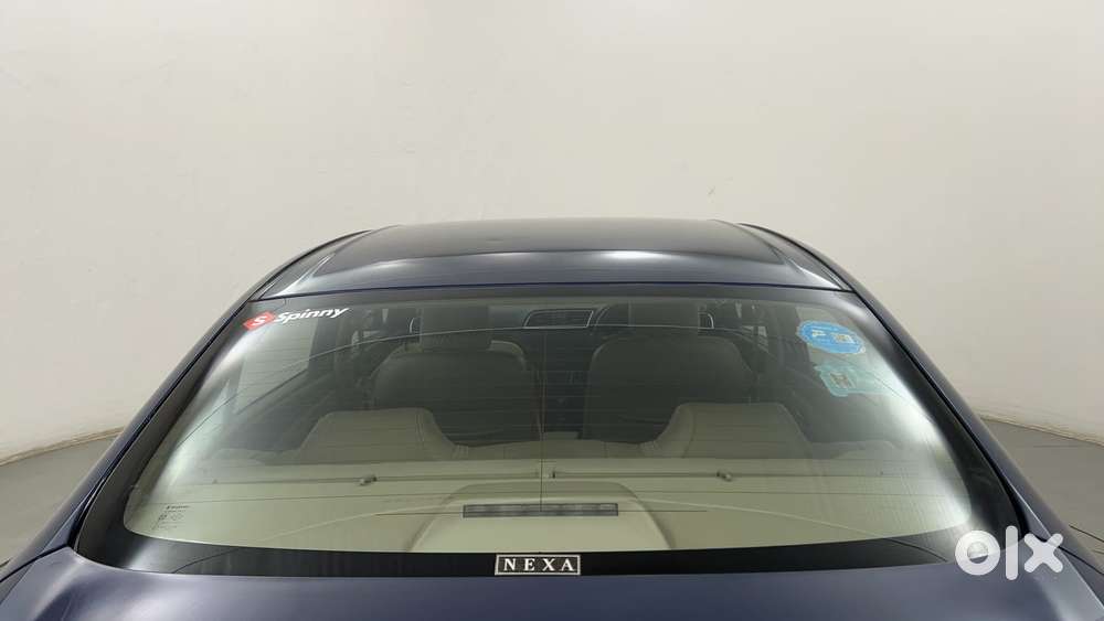 Maruti Suzuki Ciaz Zeta, 2017, Petrol