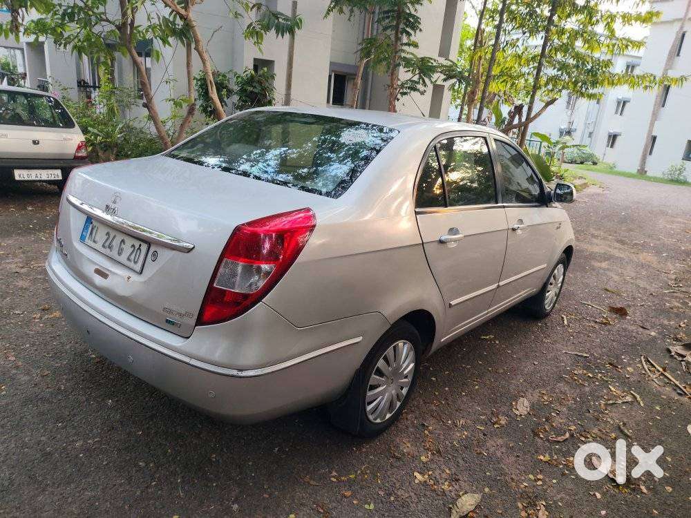 Tata Manza Aura Plus Safire, 2013, Petrol