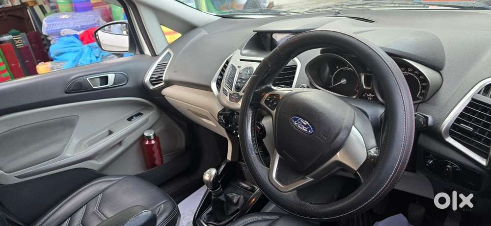 Ford Ecosport Diesel 2013