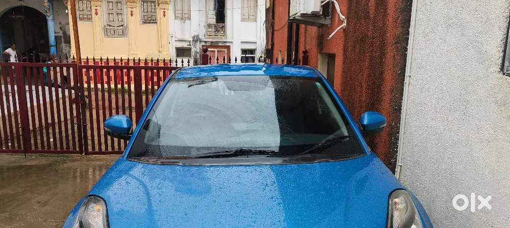 Tata Nexon 2018 Cng & Hybrids 85000 Km Driven