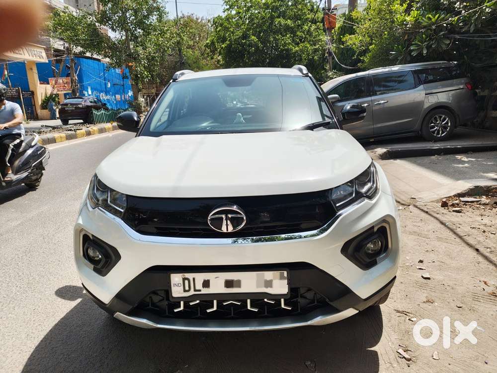 Tata Nexon 1.2 Revotron Xz Plus, 2022, Petrol