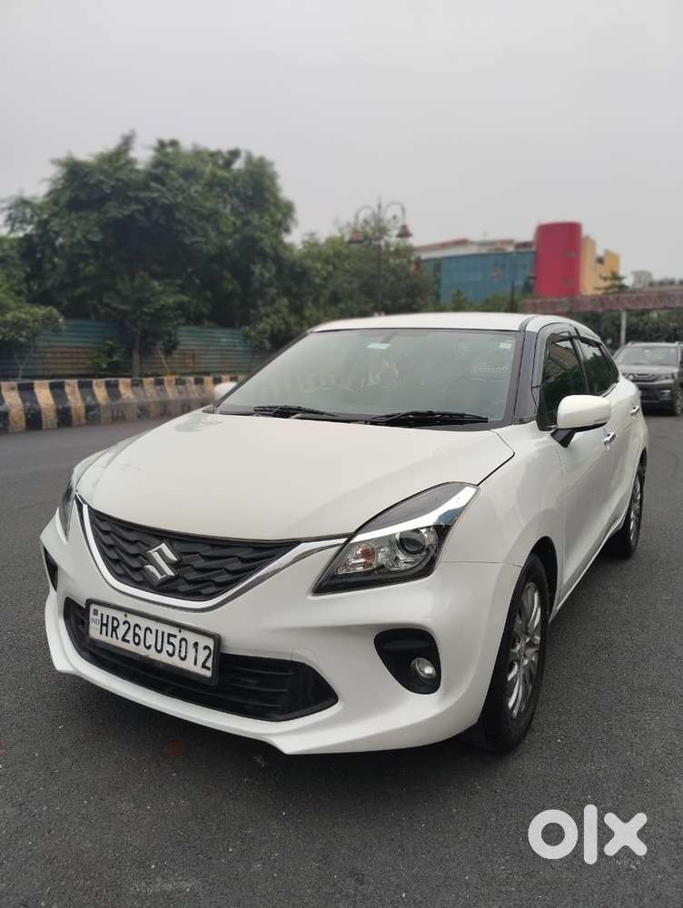 Maruti Suzuki Baleno Alpha, 2016, Petrol