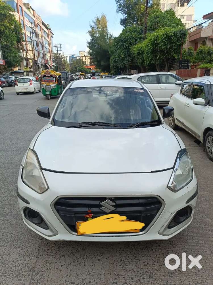 Maruti Suzuki Dzire Lxi 2022