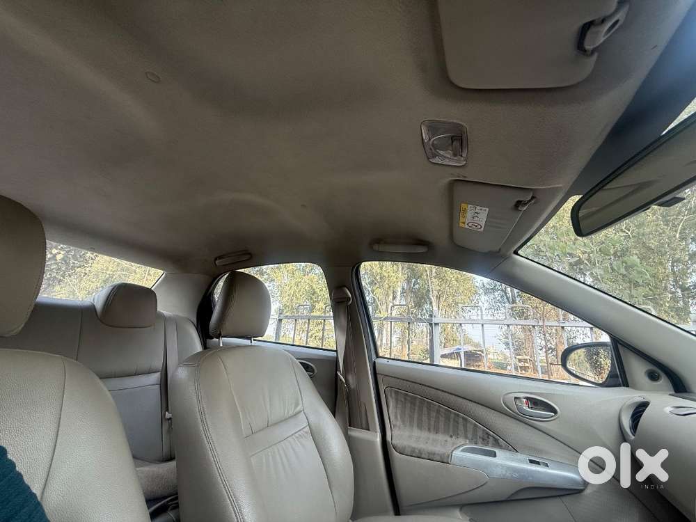 Toyota Etios All Genuine With Company Record