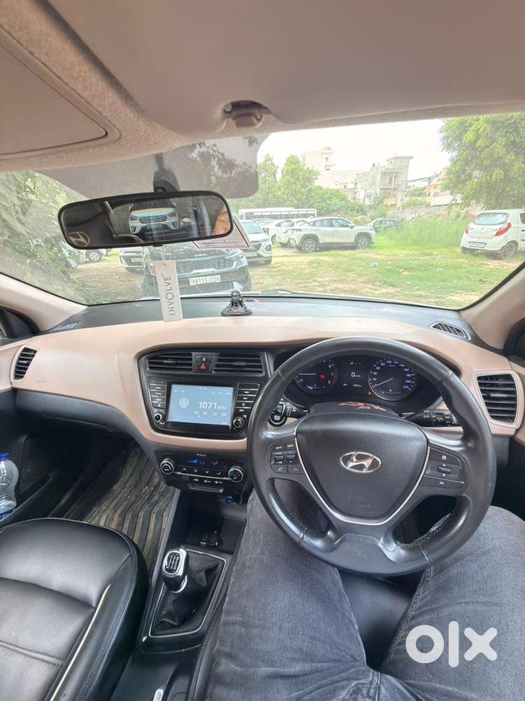 Hyundai Elite I20 2018 Petrol