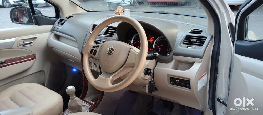 Maruti Suzuki Ertiga 2015-2018 1.4 Vxi Abs, 2018, Cng & Hybrids