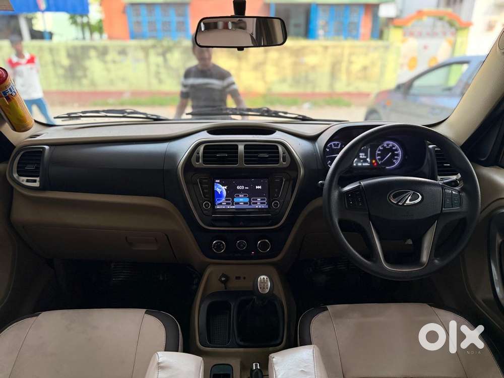 Mahindra Bolero Neo N10 (r), 2021, Diesel