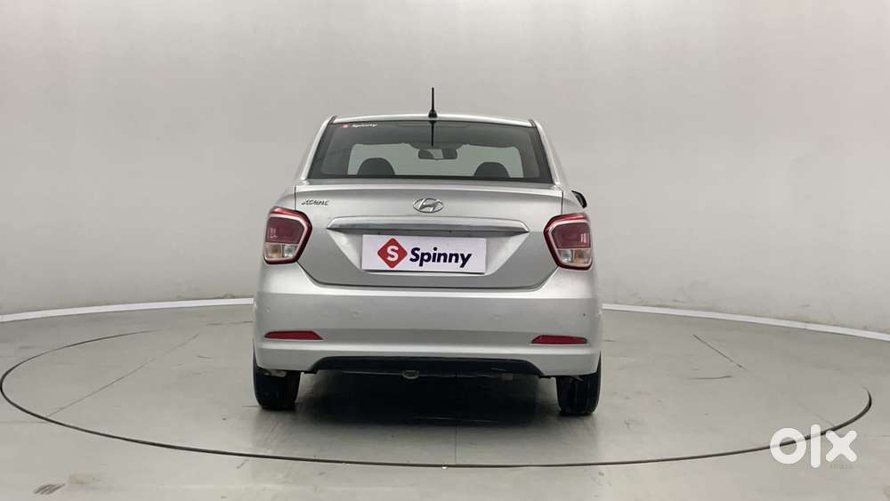 Hyundai Xcent S 1.2 (o), 2014, Petrol