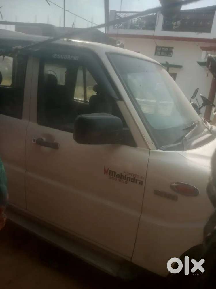 Mahindra Scorpio 2012 Diesel 170000 Km Driven