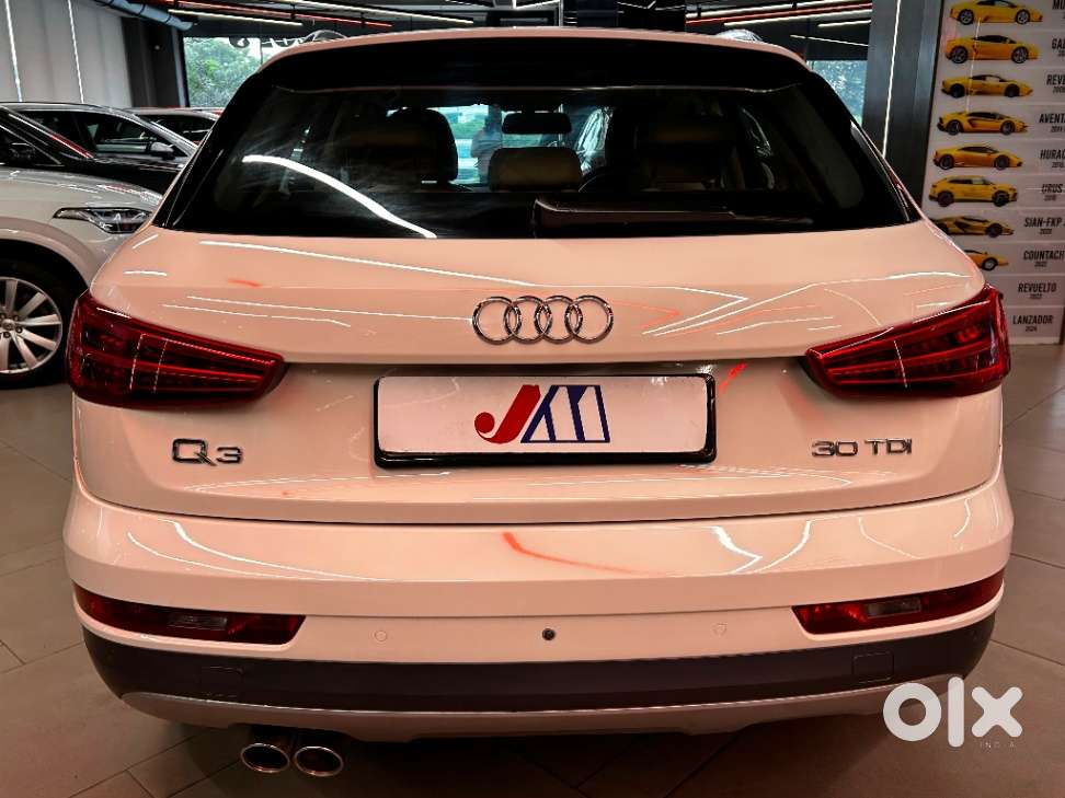Audi Q3 2.0 30 Tdi Premium, 2017, Diesel