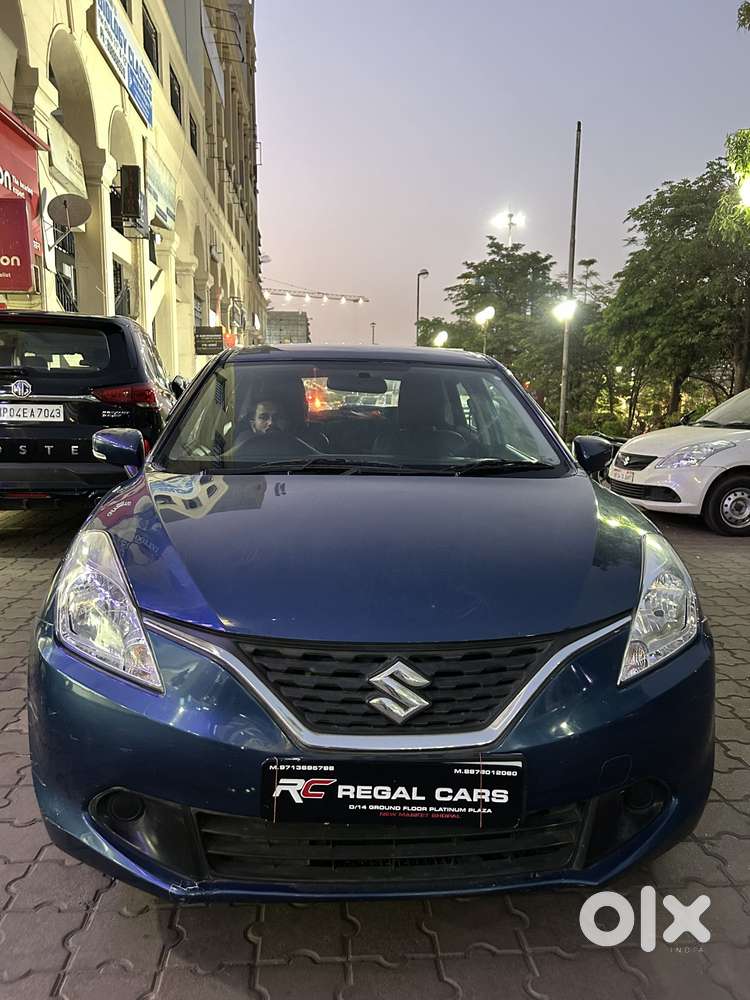 Maruti Suzuki Baleno 1.2 Cvt Delta, 2019, Petrol
