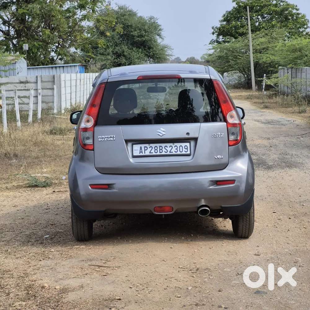 Maruti Suzuki Ritz