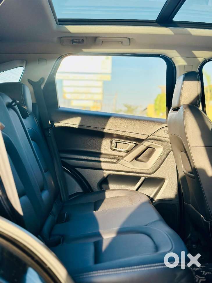Tata Harrier 2.0 Xza Sunroof Dark Edition, 2021, Diesel
