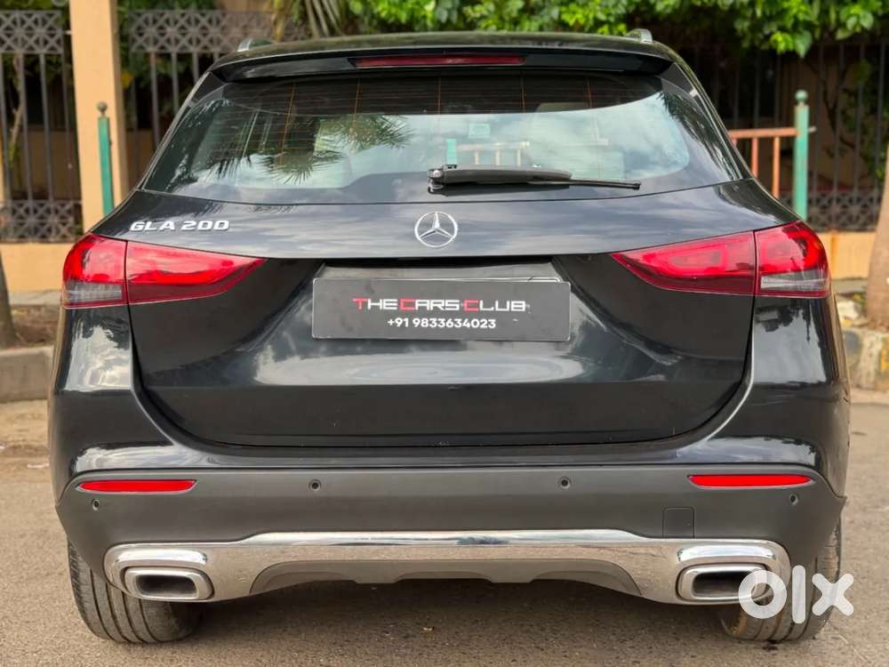 Mercedes-benz Gla 200, 2023, Petrol