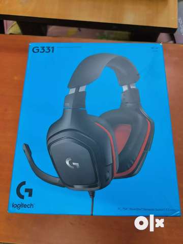 Headset discount logitech g331