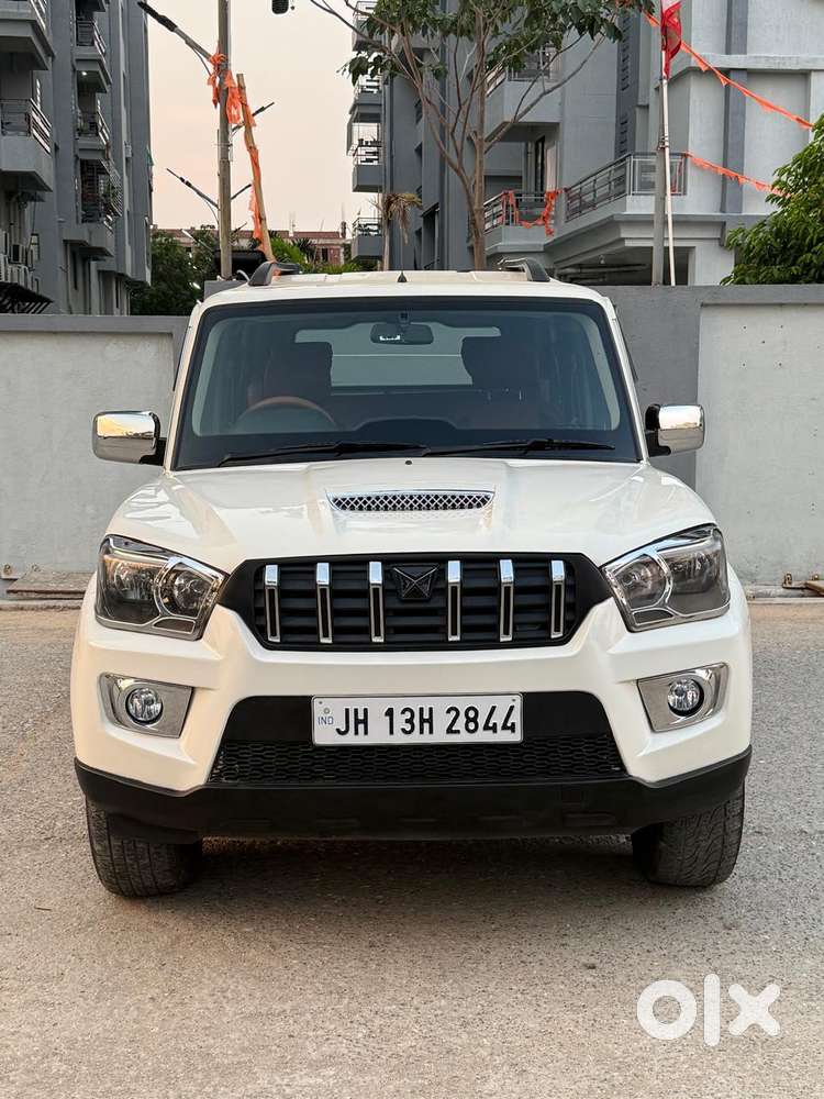 Mahindra Scorpio [2020-2022] 2.2 S5, 2022, Diesel