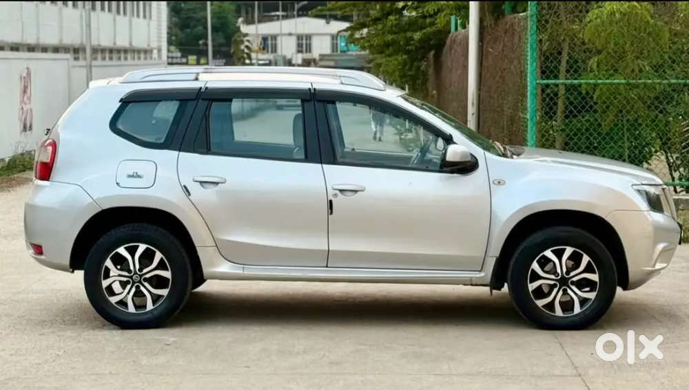 Nissan Terrano Diesel 2014 Car
