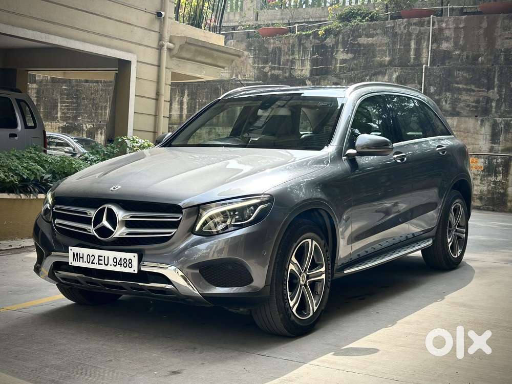 Mercedes-benz Glc 220d 4matic, 2018, Diesel