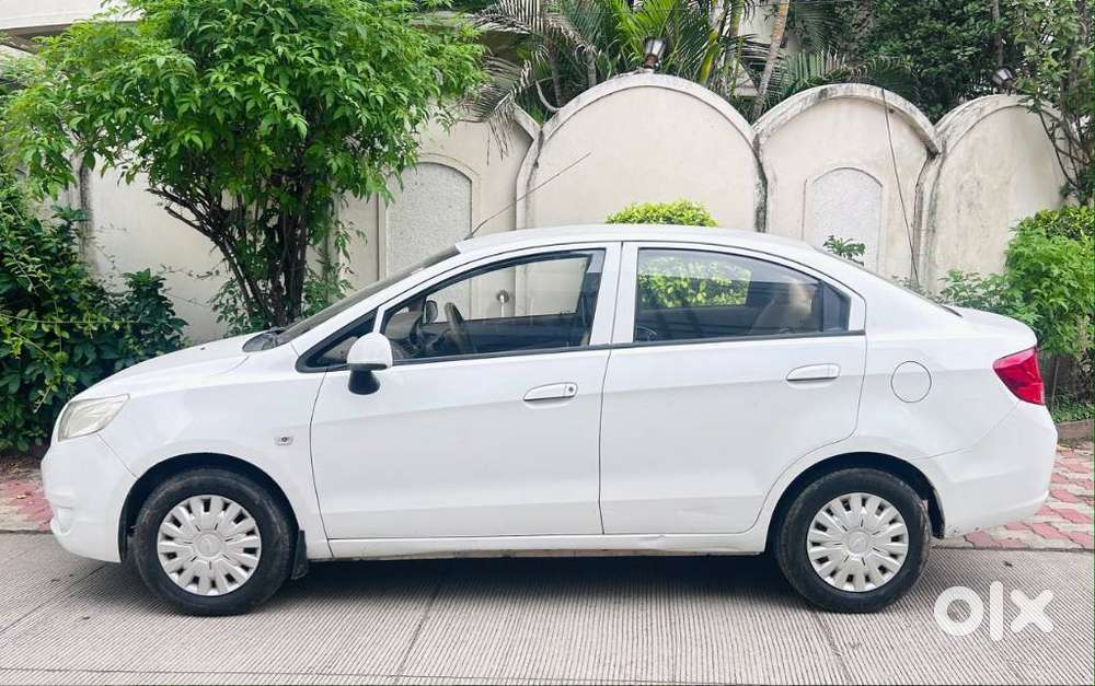 Chevrolet Sail 1.2 Ls, 2013, Petrol