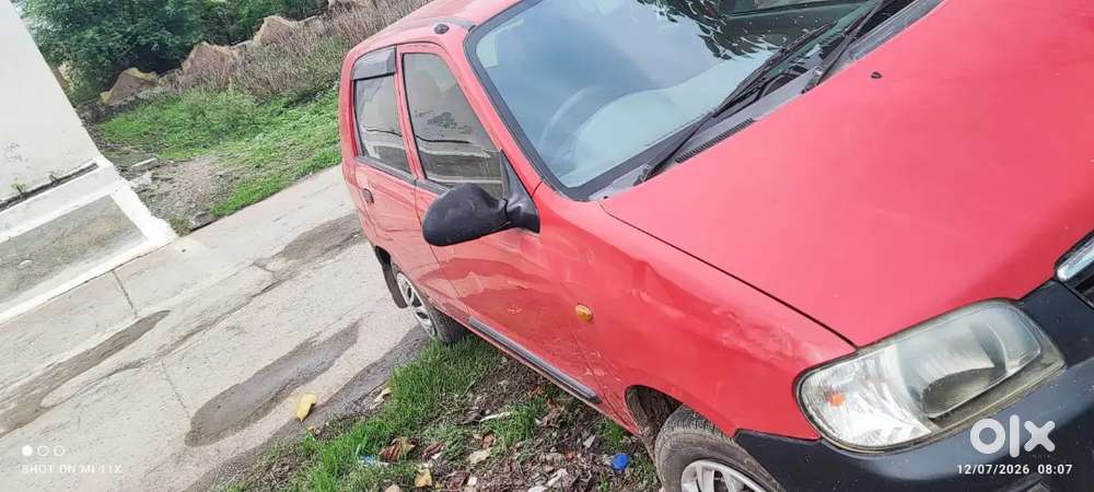 Maruti Alto Vxi 2004