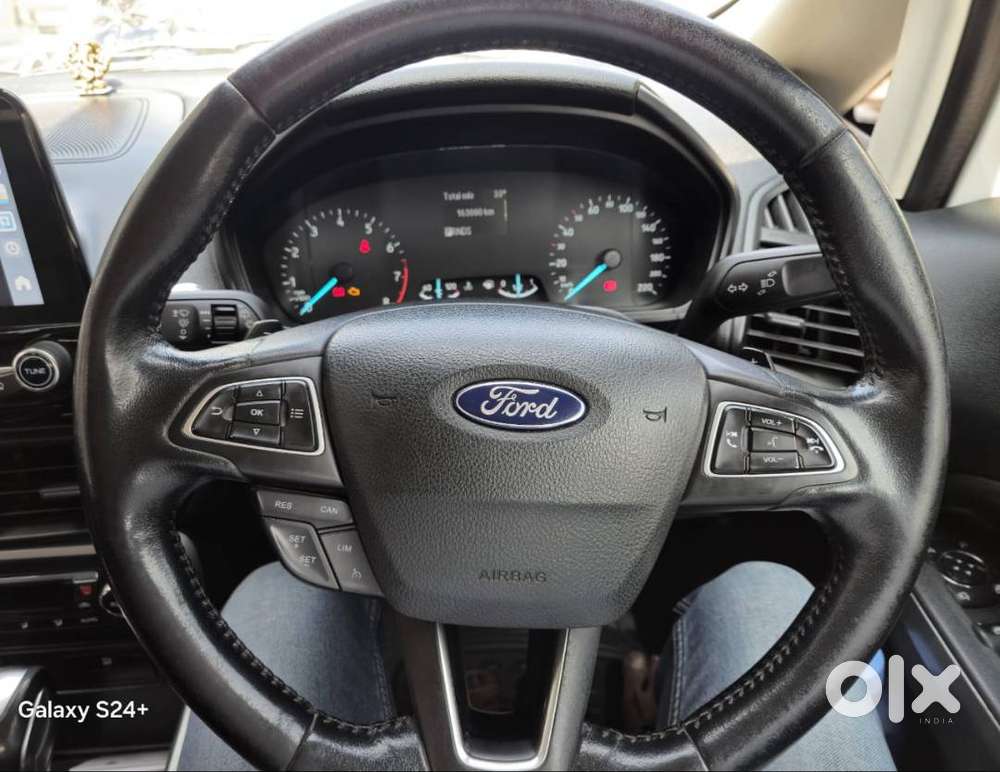 Ford Ecosport Titanium Plus Automatic 2018