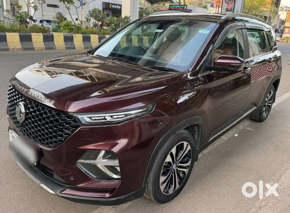 Mg Hector, 2021, Diesel